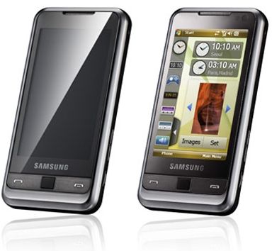 The Samsung i900v Omnia